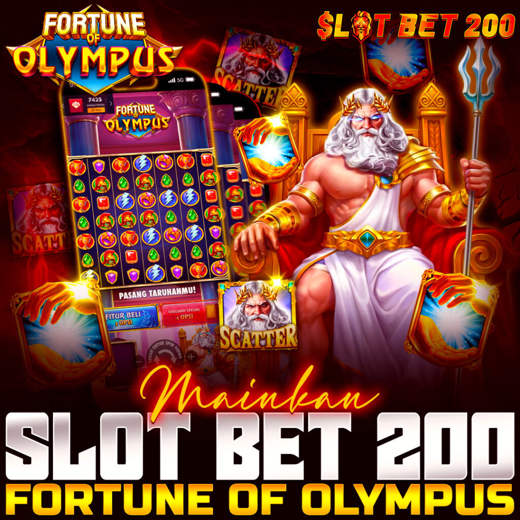 slot bet 200